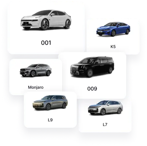 интерфейс записи на тест-драйв в приложении